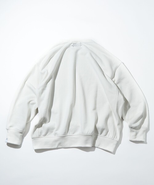 CAHLUMN（カウラム） トレーナー スウェット Heavy Weight Sweatshirt