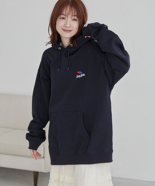 coen（コーエン） パーカー SunnySports（サニースポーツ）別注 ワン