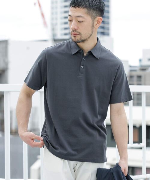 URBAN RESEARCH ROSSO MEN ポロシャツ 「WEB限定」「XLサイズあり