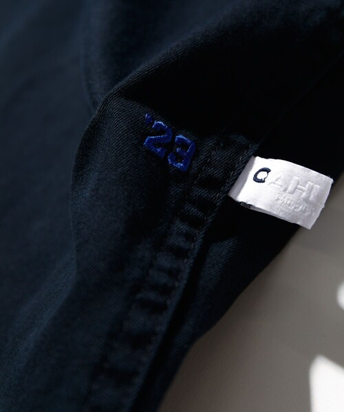 CAHLUMN（カウラム） チノパン Magazine Pocket Chino Pant/マガジン