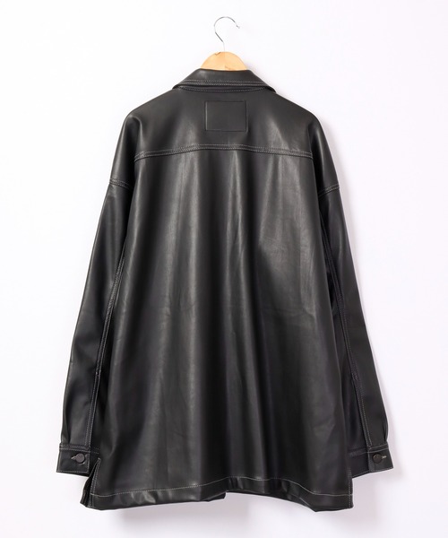 London Denim（ロンドンデニム） 革ジャン ライダース London Denim