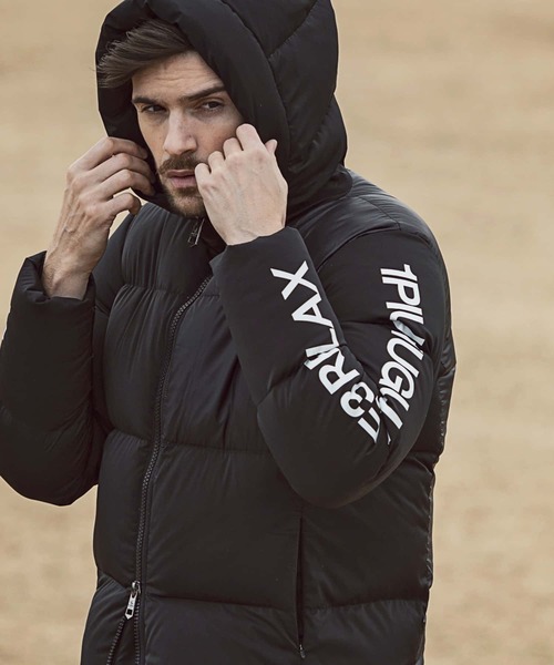 1PIU1UGUALE3 RELAX 「1PIU1UGUALE3 RELAX 」 ダウンジャケット S