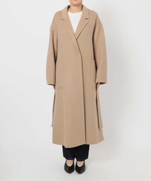 SLOBE IENA（スローブイエナ） コート チェスターコート souple wool