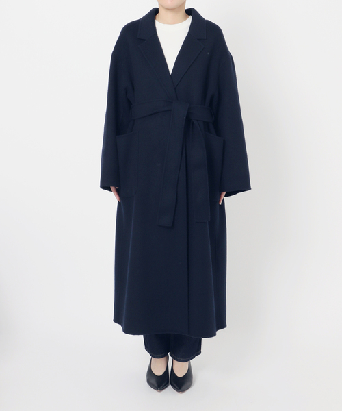 SLOBE IENA（スローブイエナ） コート チェスターコート souple wool