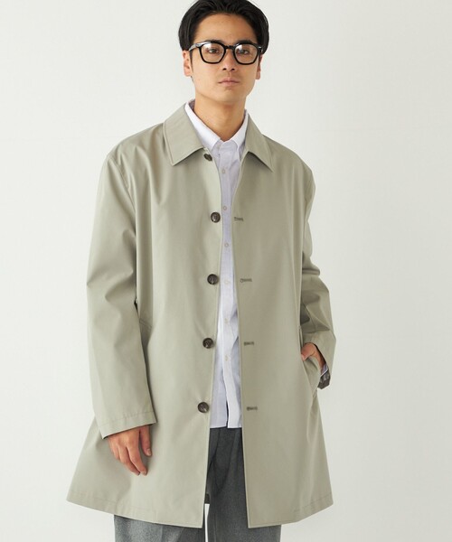 SHIPS Colors（シップスカラーズ） ステンカラーコート コート SHIPS
