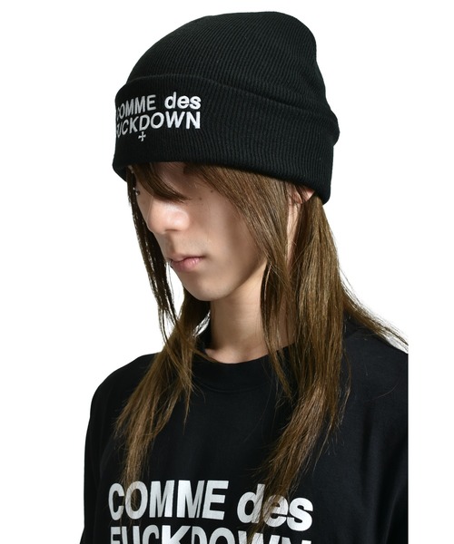 ALICE HOLLYWOOD ニット帽 ニットキャップ ALICE X SSUR COMME BEANIE