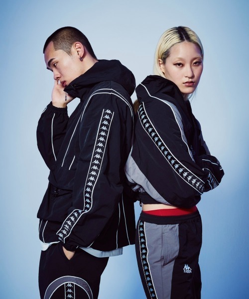 Kappa（カッパ） ナイロンジャケット ナイロンジャケット メンズ