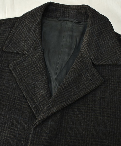 VINTAGE チェスターコート コート 「ヴィンテージ古着」70's