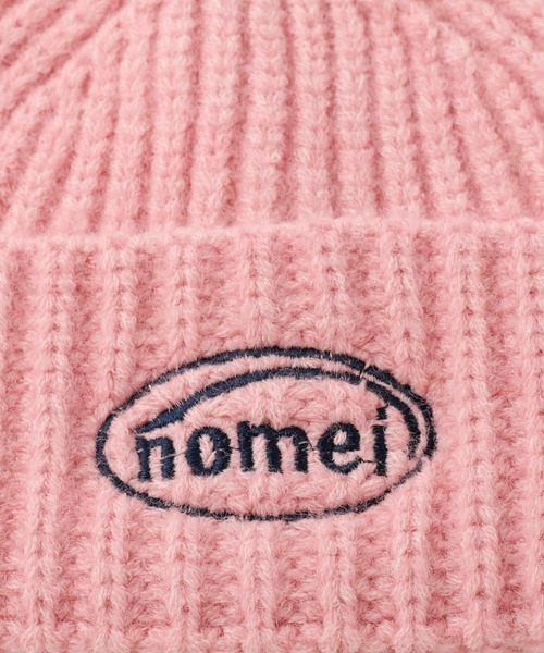 URBAN CHERRY（アーバンチェリー） ニット帽 ニットキャップ ダメージ