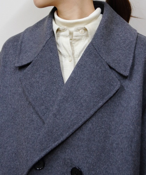 LE GLAZIK（ルグラジック） コート チェスターコート レディース