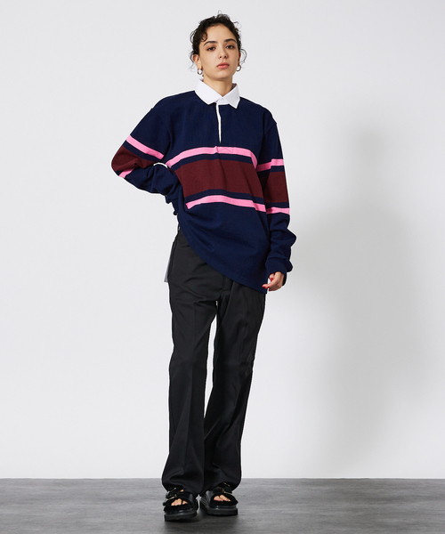 Barbarian（バーバリアン） tシャツ 12oz ロングスリーブ ラガー