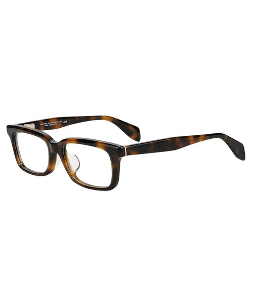 Zoff（ゾフ） 伊達メガネ メガネ 眼鏡 メンズ レディース : ZOZOTOWN