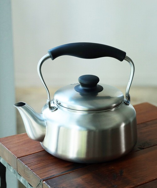 fennica（フェニカ） 鍋 柳宗理 / ステンレスケトル つや消し