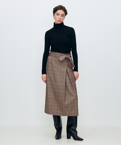 TOMORROWLAND collection ニット セーター エクストラファインウール