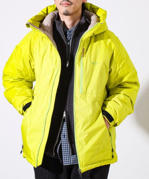 NANGA（ナンガ） ダウンジャケット ダウン 「NANGA/ナンガ」AURORA TEX