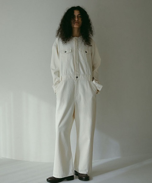 ETRE TOKYO（エトレトウキョウ） オールインワン カットオフネック