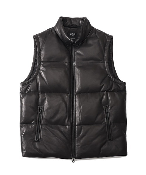 EMMETI（エンメティ） ダウンベスト ベスト EMMETI / エンメティ：別注