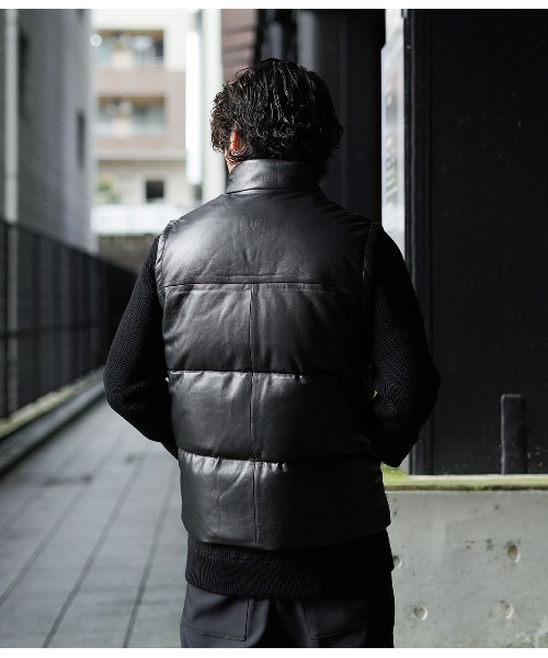 EMMETI（エンメティ） ダウンベスト ベスト EMMETI / エンメティ：別注