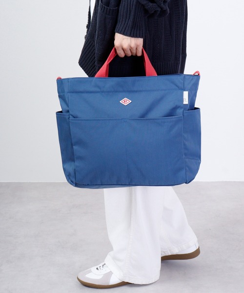 ROOTOTE（ルートート） トートバッグ ナイロンツイル2WAYトートBAG