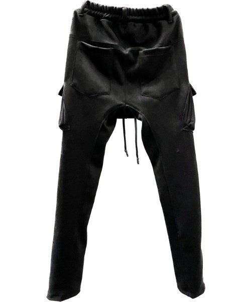 FranCisT_MOR.K.S.（フランシストモークス） カーゴパンツ