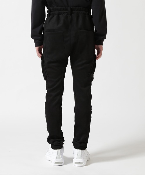 FranCisT_MOR.K.S.（フランシストモークス） カーゴパンツ