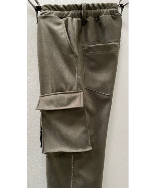 FranCisT_MOR.K.S.（フランシストモークス） カーゴパンツ