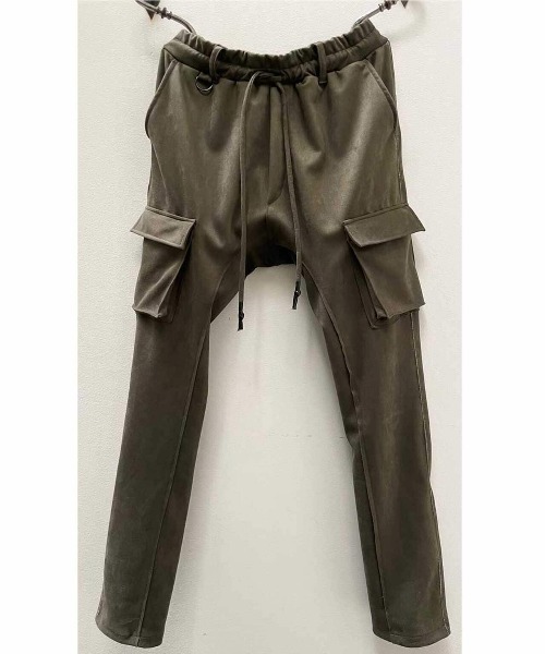 FranCisT_MOR.K.S.（フランシストモークス） カーゴパンツ