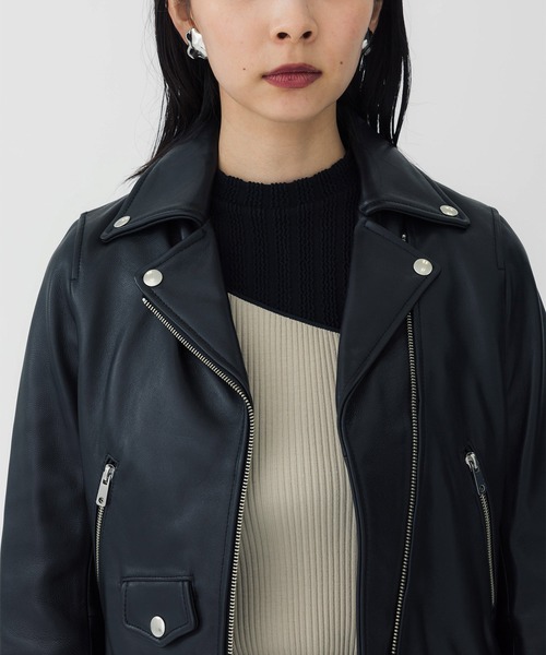 UNITED TOKYO（ユナイテッドトウキョウ） ジャケット ライダース