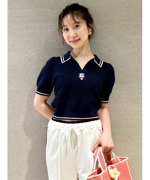 LILY BROWN（リリーブラウン） ニット セーター 「LILY BROWN×MARY