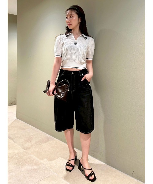 LILY BROWN（リリーブラウン） ニット セーター 「LILY BROWN×MARY