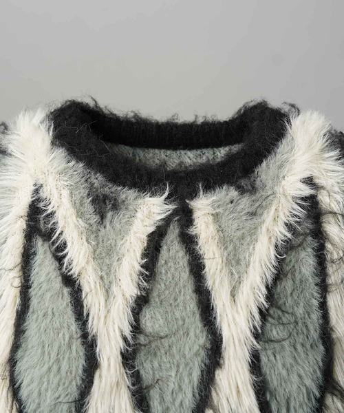 MAISON SPECIAL（メゾンスペシャル） セーター ニット メンズ