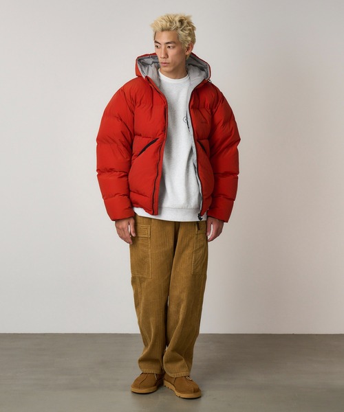 GRAMICCI（グラミチ） カーゴパンツ BROCKTON BIG CORDUROY PANT