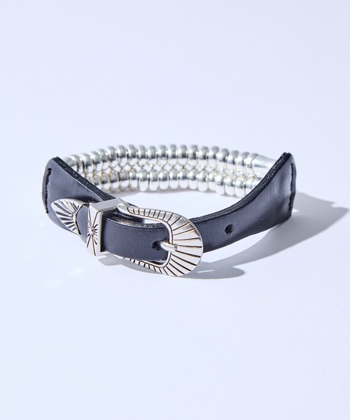 TOGA（トーガ） ブレスレット 「TOGA TOO/トーガトゥ」Beads bangle