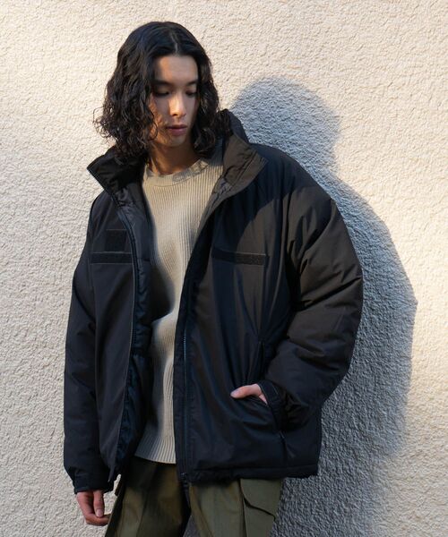 UNIT（NIXON） ミリタリージャケット モッズコート オーバーサイズ