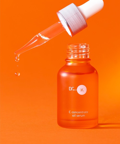 Dr.K（ドクターケイ） 美容液 オイル クリーム Cコンセントレート