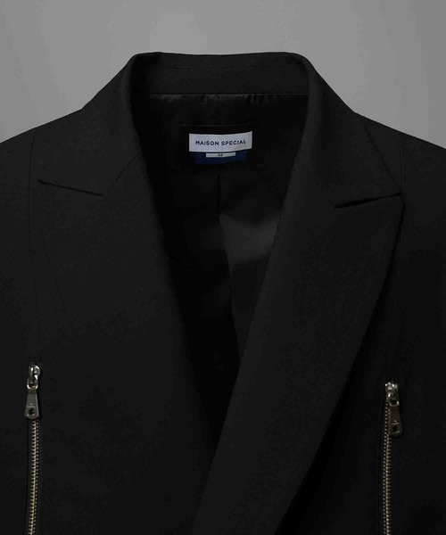 MAISON SPECIAL（メゾンスペシャル） ジャケット テーラードジャケット