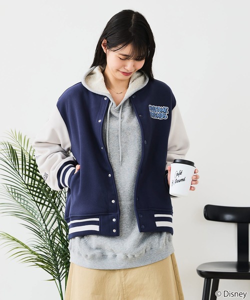 Disney（ディズニー） スタジャン 「Disney/ディズニー」MICKEY MOUSE