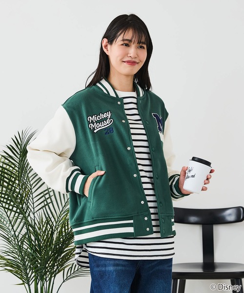 Disney（ディズニー） スタジャン 「Disney/ディズニー」MICKEY MOUSE