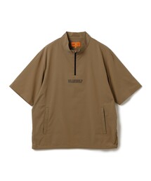 BEAMS GOLF（ビームス ゴルフ） tシャツ ORANGE LABEL / ドットエア