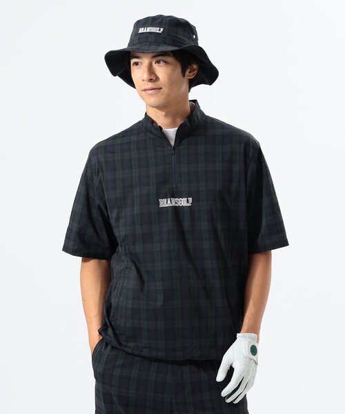 BEAMS GOLF（ビームス ゴルフ） tシャツ ORANGE LABEL / ドットエア