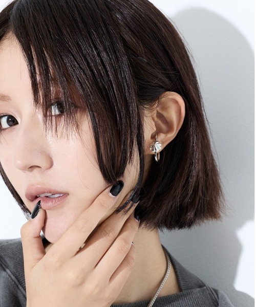 TOGA（トーガ） ピアス 「TOGA TOO/トーガトゥ」Concho ear cuff