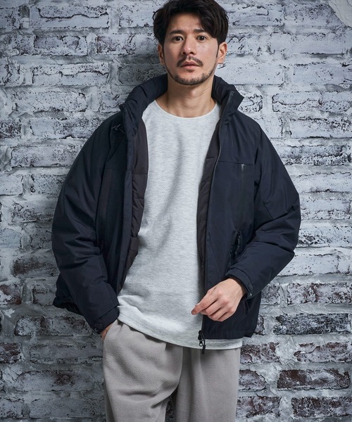 phenix（プラスフェニックス） ダウンジャケット ダウン 「+phenix