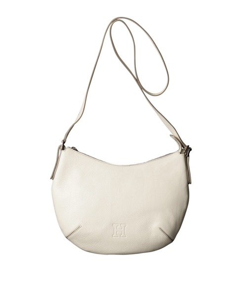 HIROFU（ヒロフ） ショルダーバッグ バッグ 「ソーロ」レザー