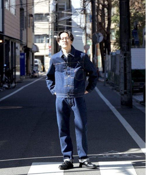 Levi's（リーバイス） デニムジャケット gジャン 「Levi's」「TYPE1