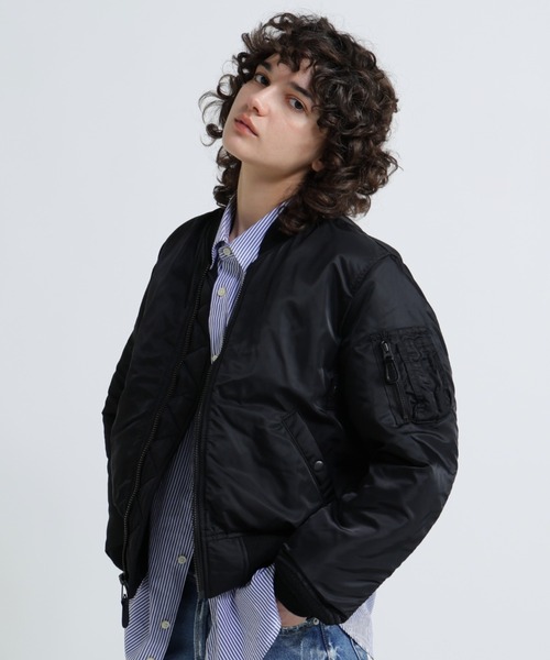 AVIREX（アヴィレックス） ma1 ma-1 「直営店限定」MA-1 VINTAGE