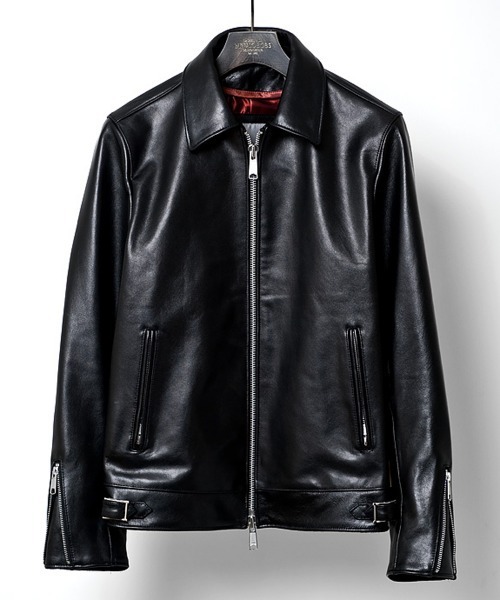 BUFFALO BOBS（バッファローボブズ） 革ジャン ライダース BANDIT