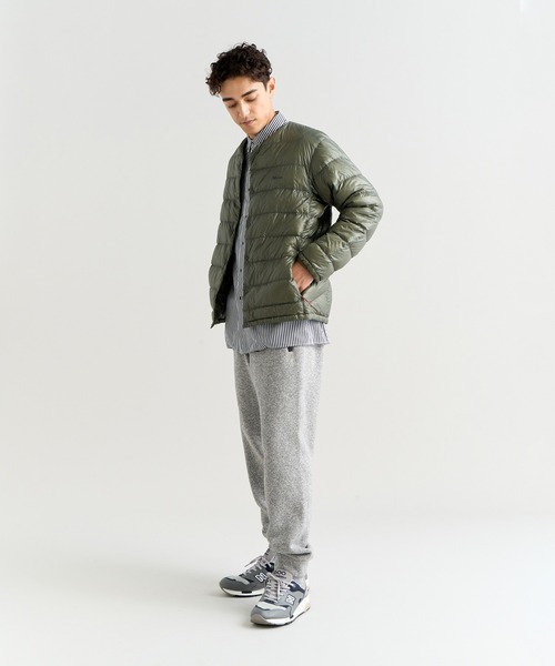 NANGA（ナンガ） ダウンジャケット ダウン 7DAYS INNER DOWN CARDIGAN