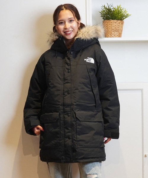 THE NORTH FACE（ザ ノースフェイス） ダウンコート M ネイビー