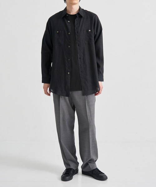 markaware（マーカウェア） シャツ 「MARKAWARE/マーカウェア」TENT