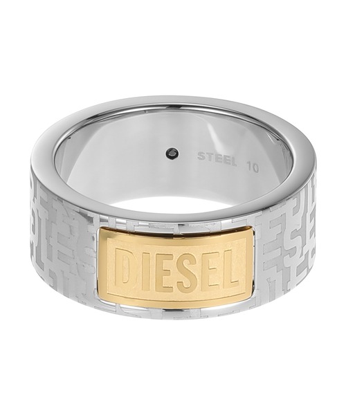 DIESEL（ディーゼル） 指輪 リング アクセサリー メンズ 指輪